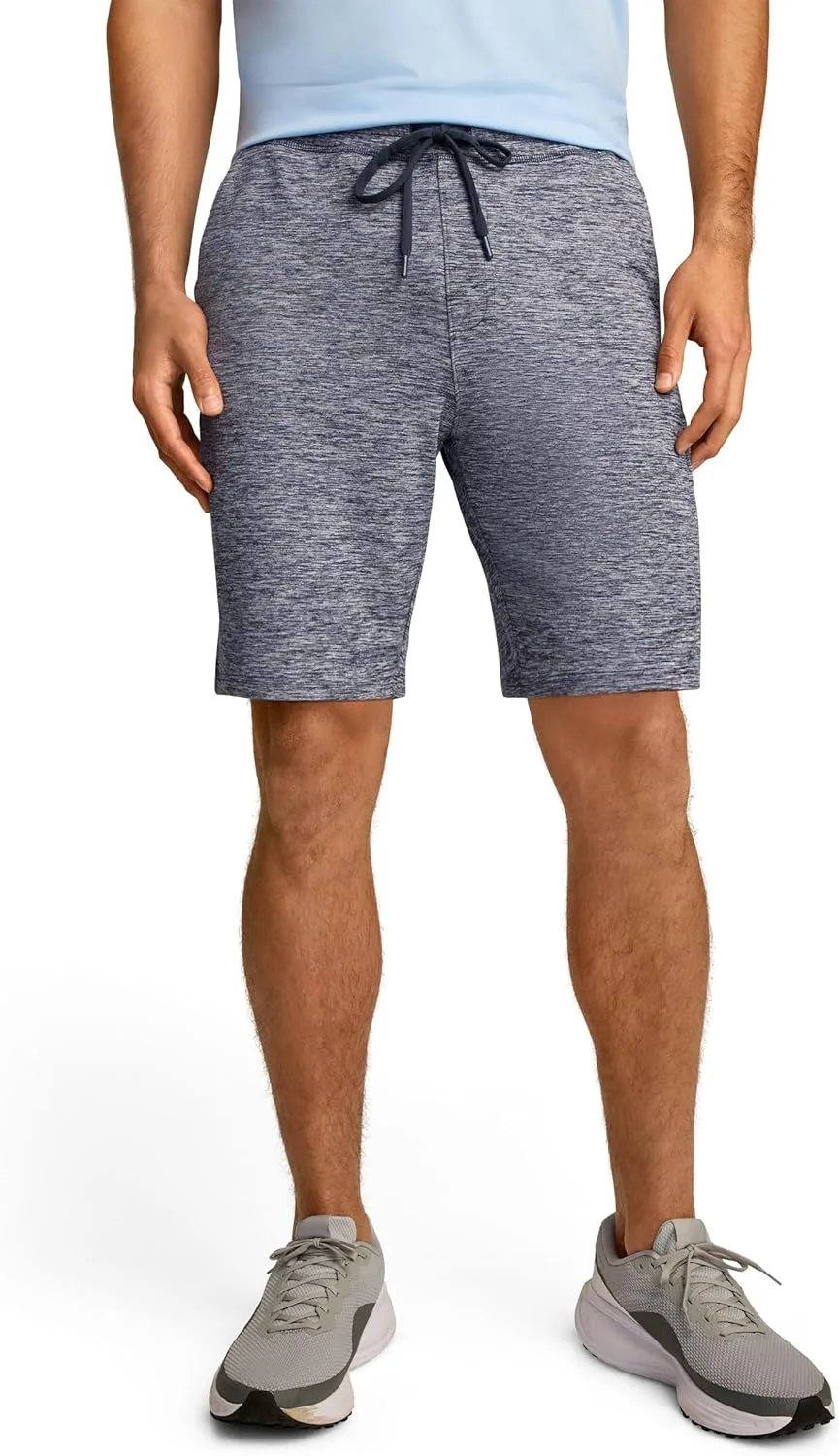 Jockey Men's Activewear EVERACTIVE 8.5" Knit Short
Jockey Men's Activewear EVERACTIVE 8.5" Knit Short