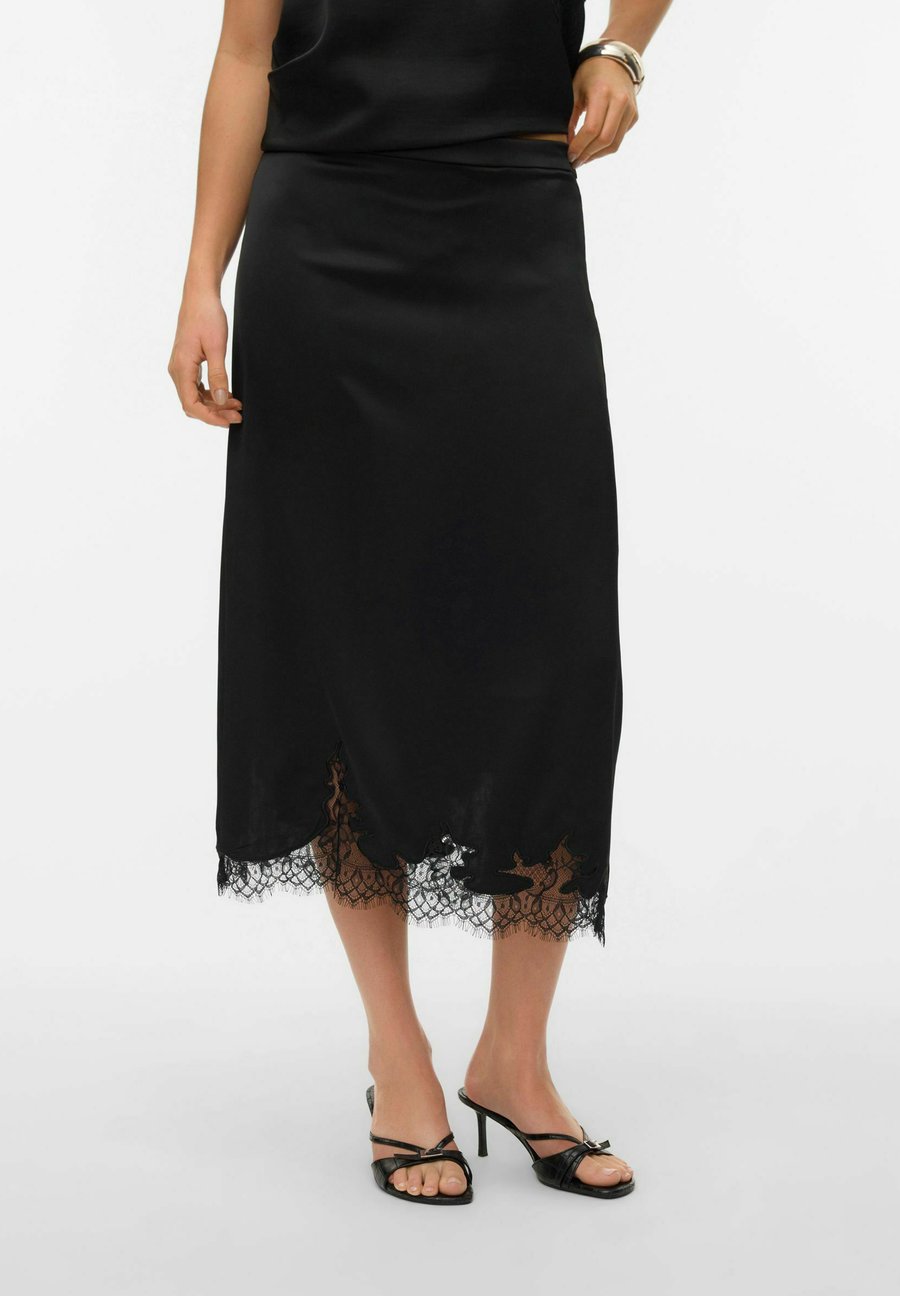 Юбка Vero Moda VMGINNY HOHE MIDI, Black
Юбка Vero Moda VMGINNY HOHE MIDI, Black