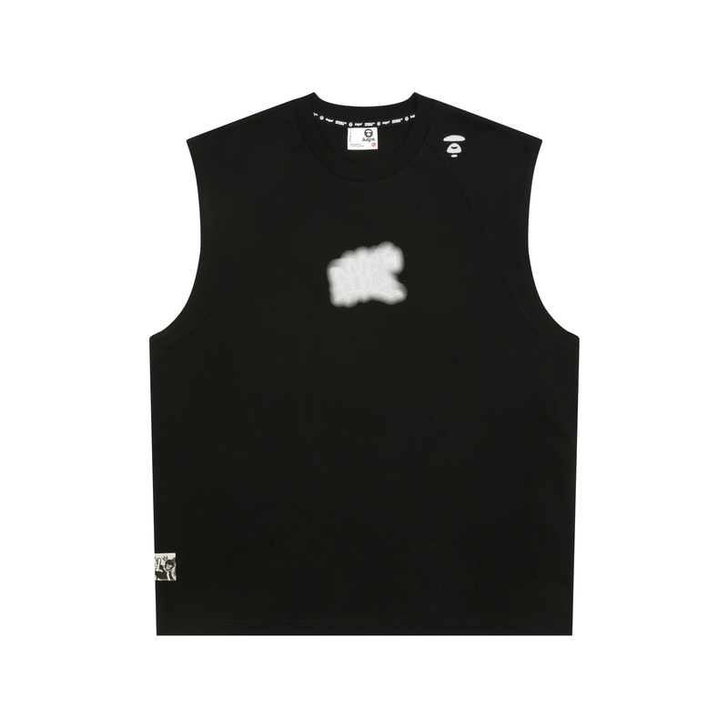 Aape Мужские майки Black BKX
Aape Мужские майки Black BKX