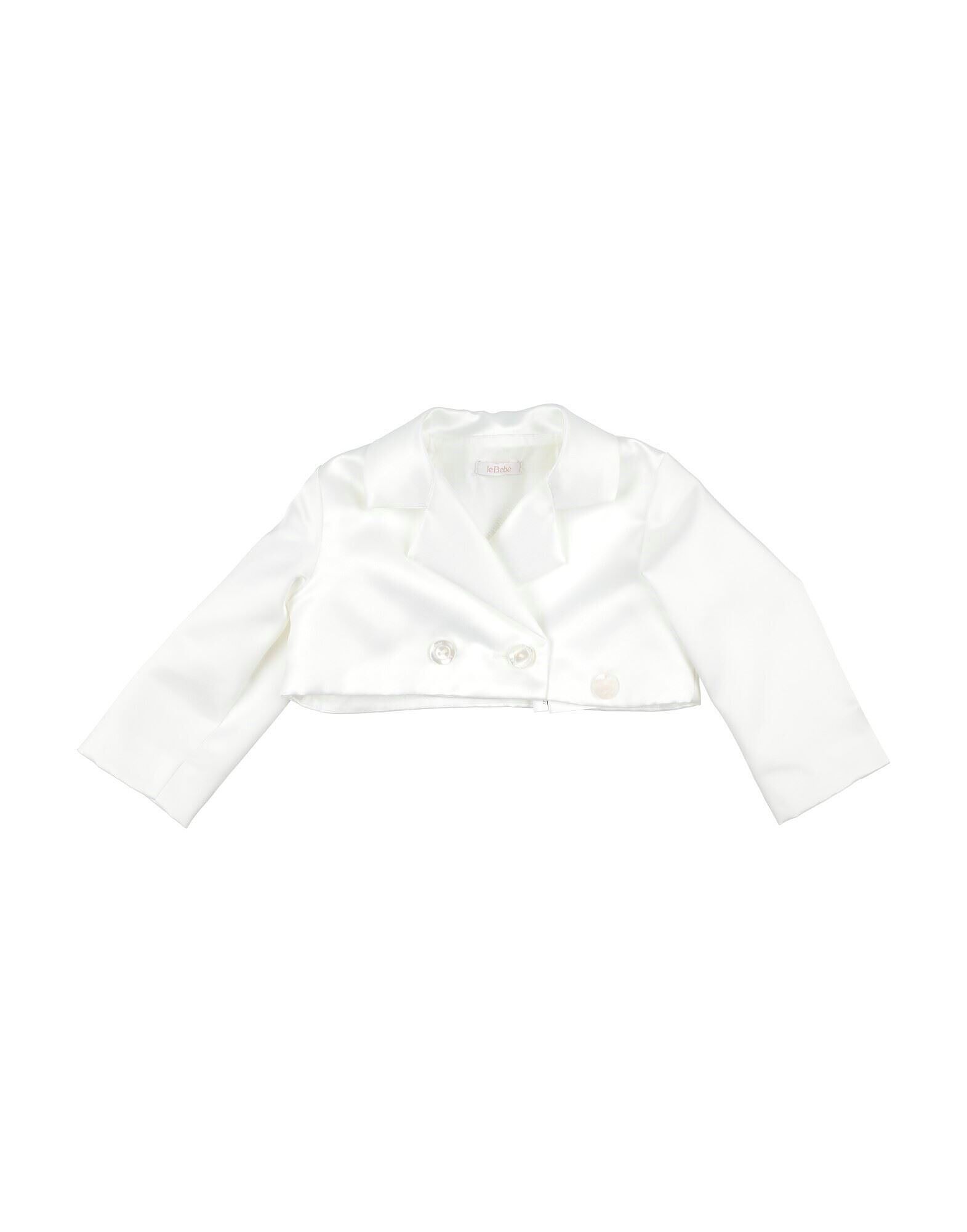Блейзер Le Bebé, белый
Блейзер Le Bebé, белый