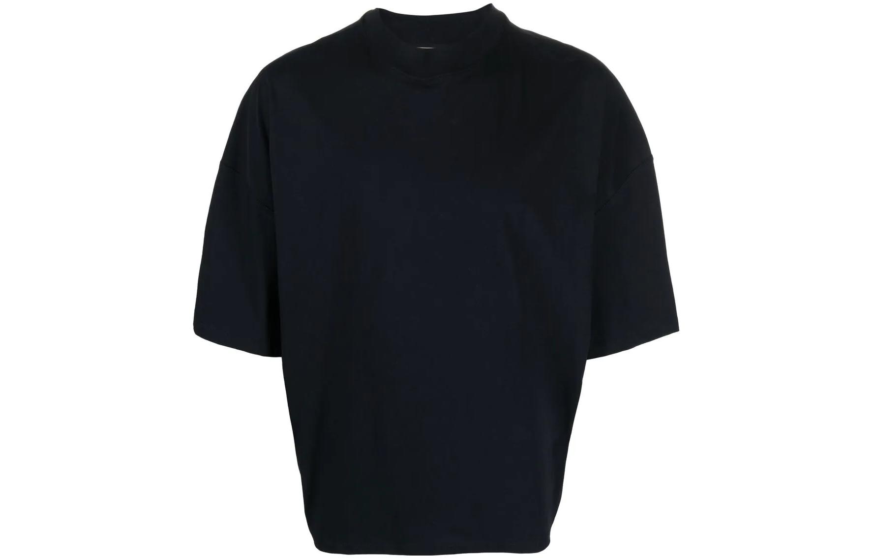 Футболка с высоким воротником JIL SANDER, черный
Футболка с высоким воротником JIL SANDER, черный
