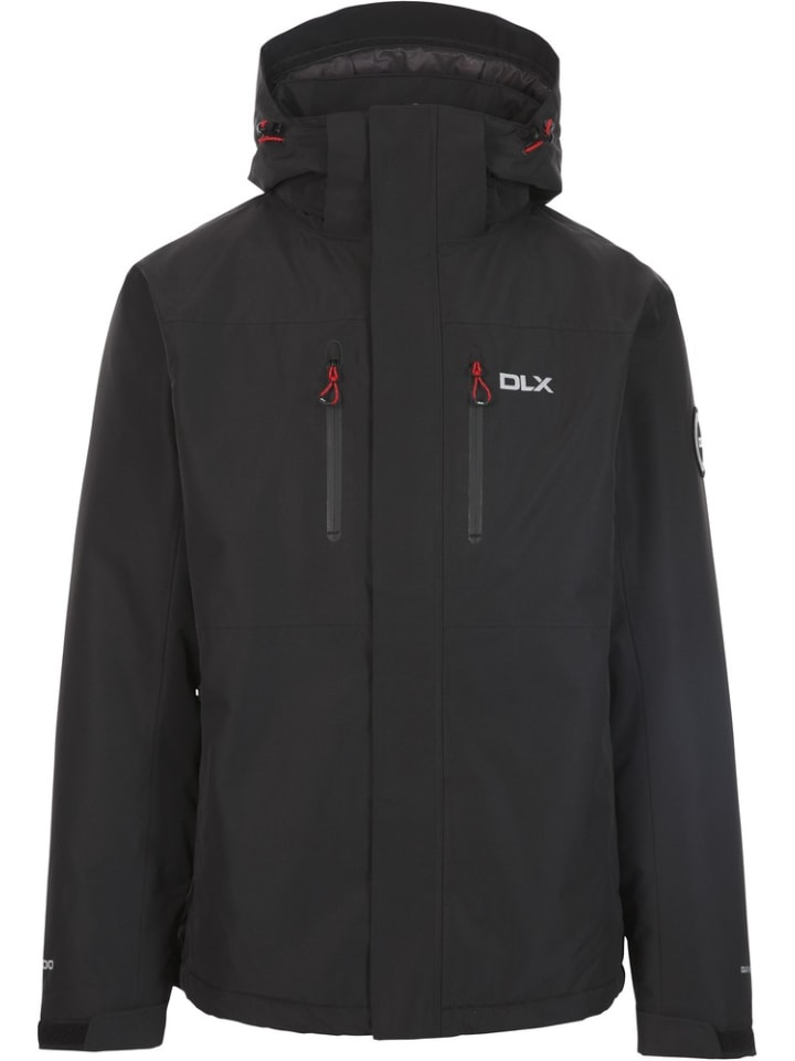 Дождевик DLX, черный
Дождевик DLX, черный