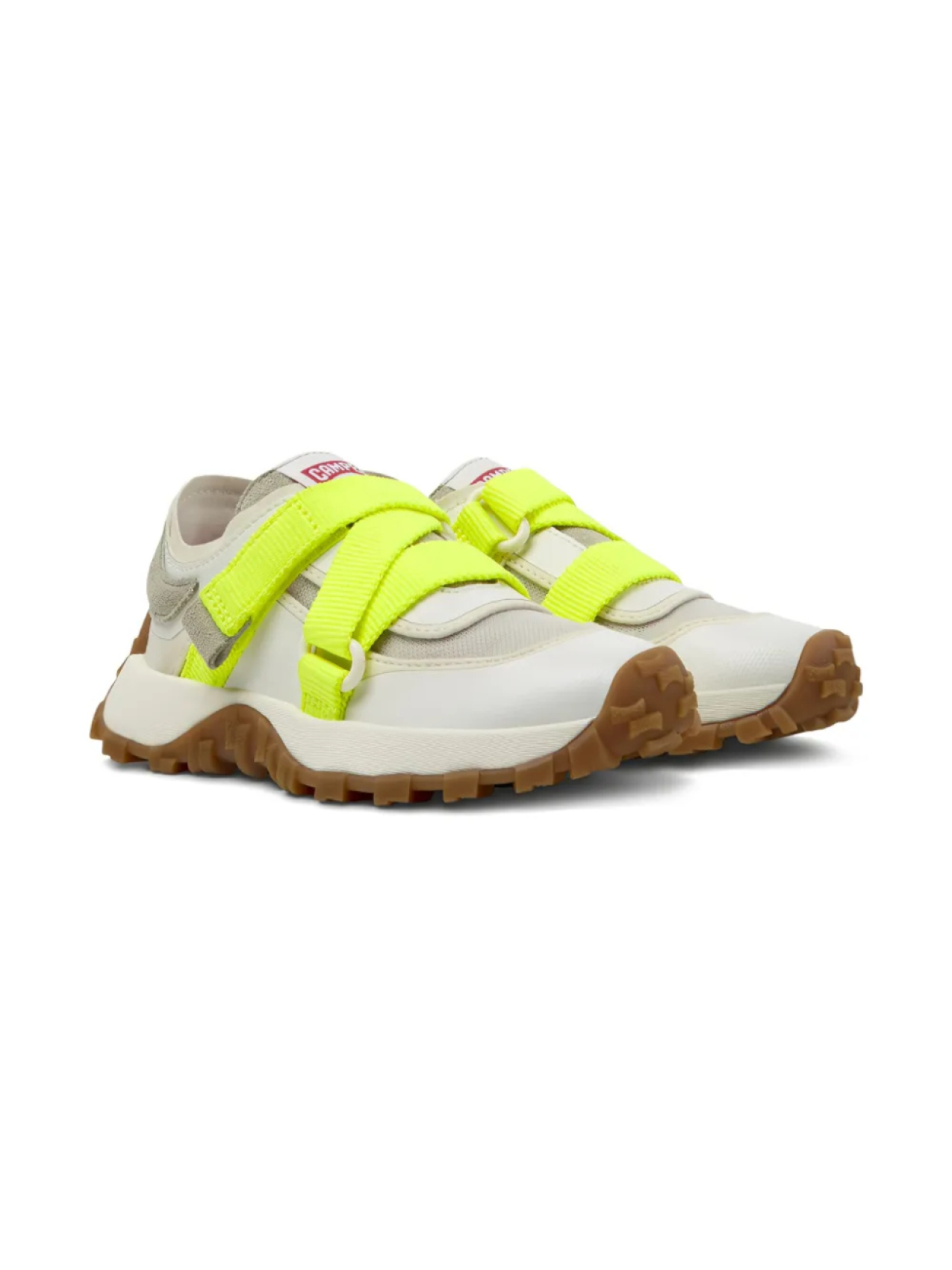 Camper Kids кроссовки Drift Trail, серый
Camper Kids кроссовки Drift Trail, серый