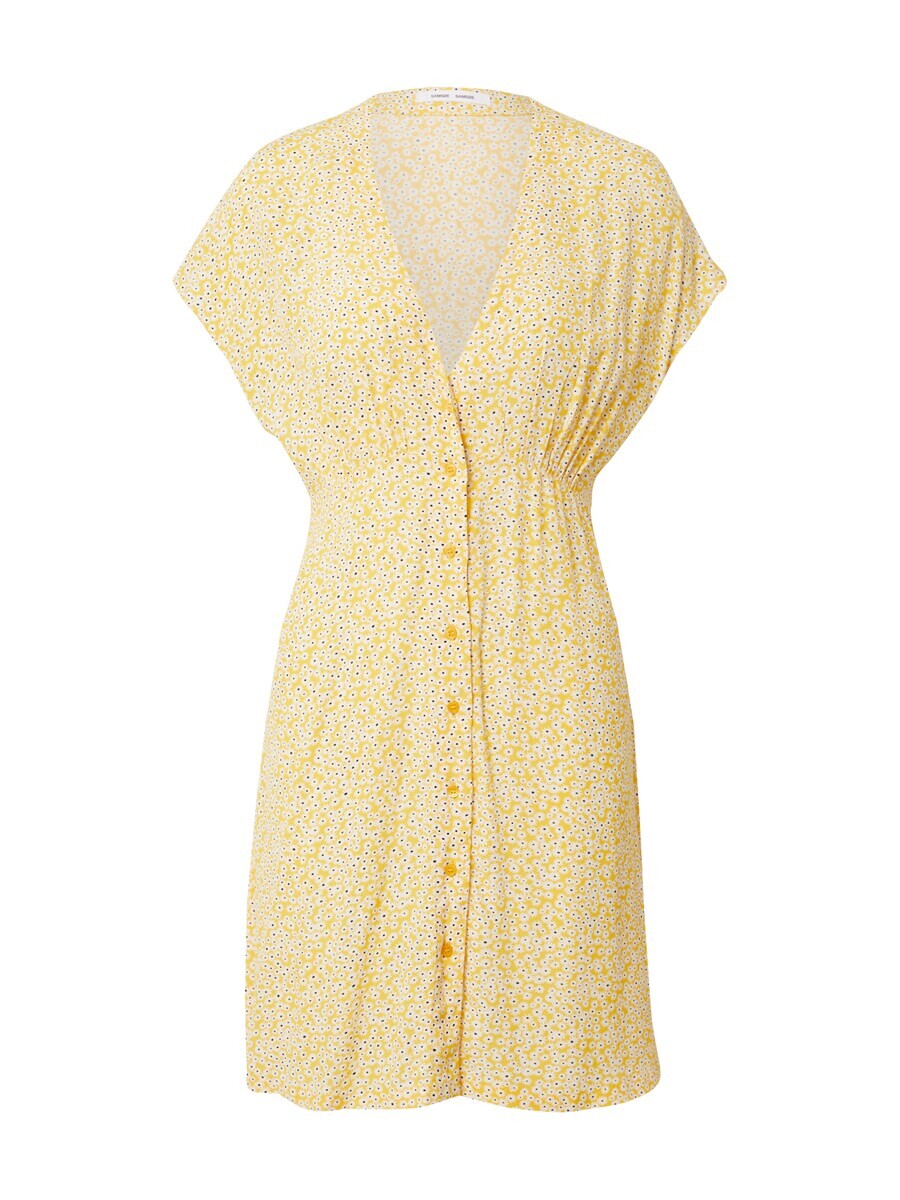 Платье Samsøe Samsøe VALERIE, желтый
Платье Samsøe Samsøe VALERIE, желтый