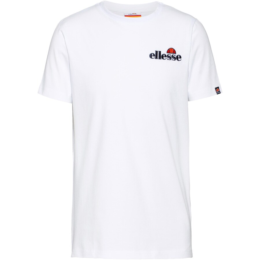 Классическая футболка ELLESSE Regular fit Shirt Voodoo, белый
Классическая футболка ELLESSE Regular fit Shirt Voodoo, белый