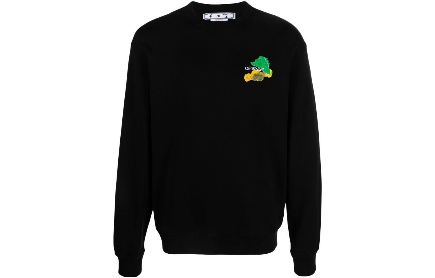 Толстовка мужская Off-White Brush Arrows Skate, черный
Толстовка мужская Off-White Brush Arrows Skate, черный