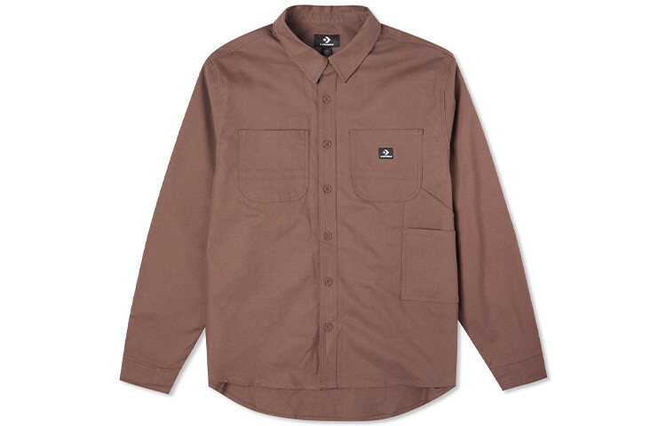 Мужская рубашка Converse, цвет Brazil Nut Color
Мужская рубашка Converse, цвет Brazil Nut Color