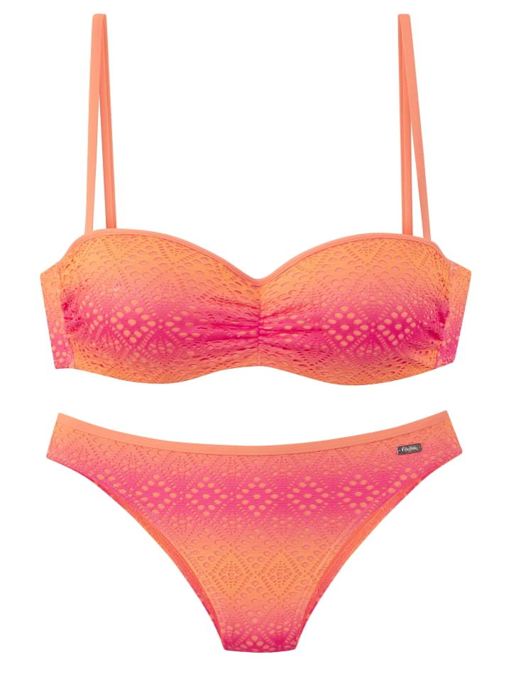 Комплект бикини Buffalo
Комплект бикини Buffalo