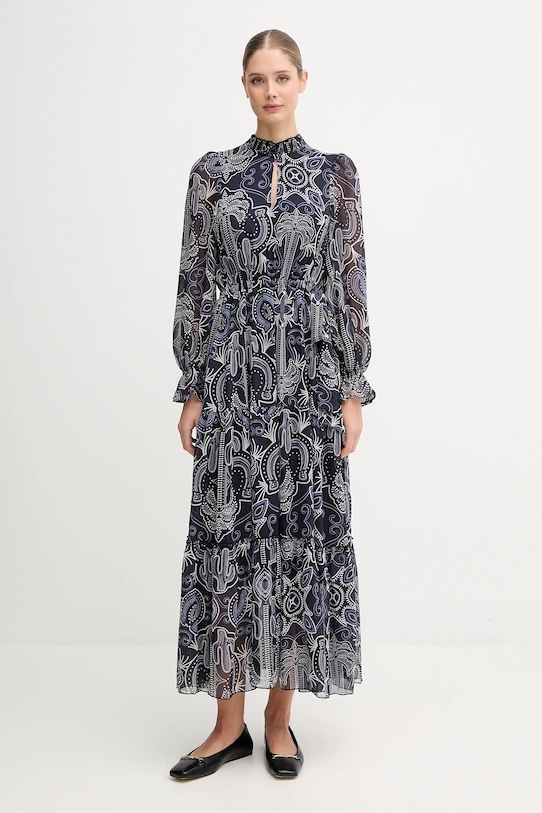 Платье Oui, темно-синий
Платье Oui, темно-синий