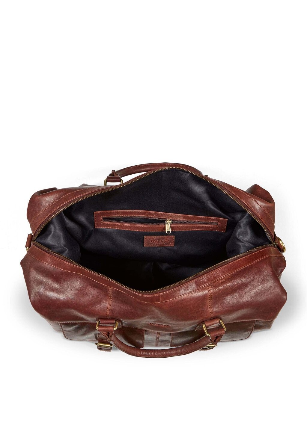 Дорожная сумка WALTER Howard London, коричневый
Дорожная сумка WALTER Howard London, коричневый