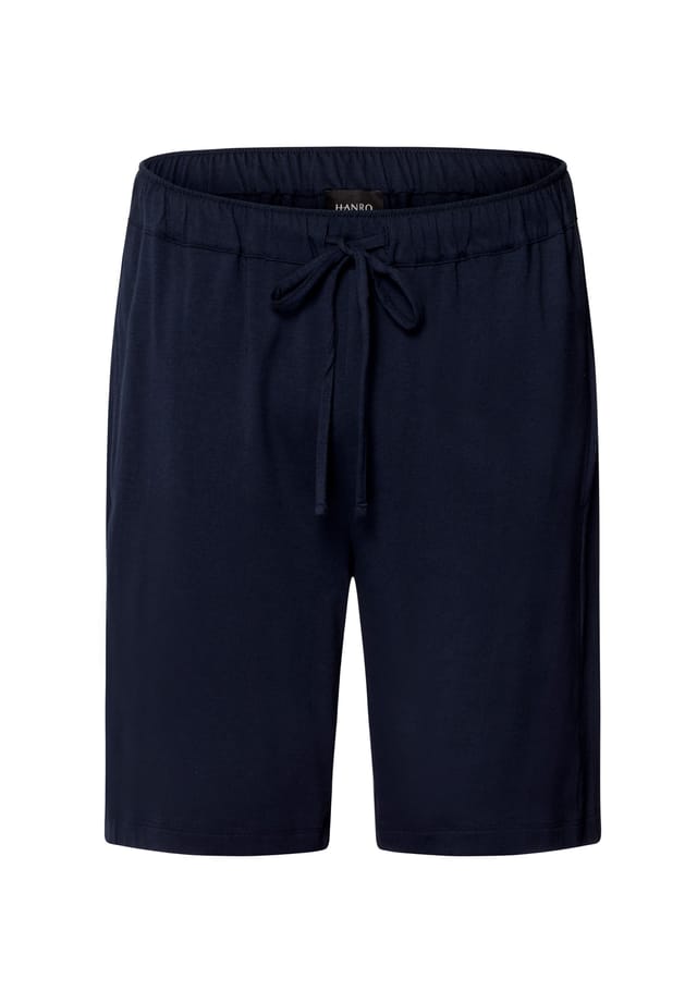 Пижамные шорты «Ночь и день» Hanro, синий
Пижамные шорты «Ночь и день» Hanro, синий