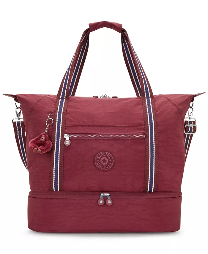 Сумка-тоут Art Medium Weekender Kipling, красный
Сумка-тоут Art Medium Weekender Kipling, красный