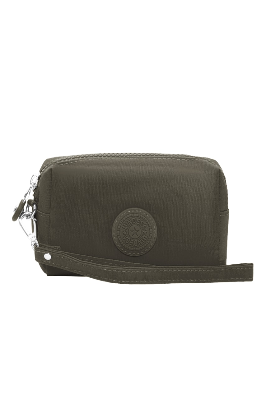 Сумка для туалетных принадлежностей Mindesa, хаки
Сумка для туалетных принадлежностей Mindesa, хаки