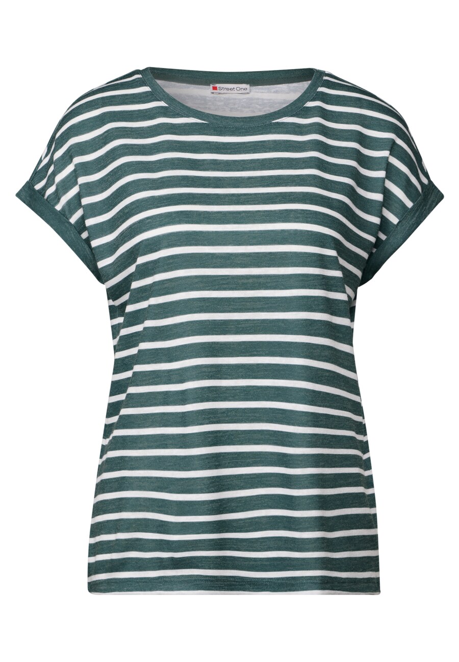 Рубашка STREET ONE, темно-зеленый
Рубашка STREET ONE, темно-зеленый