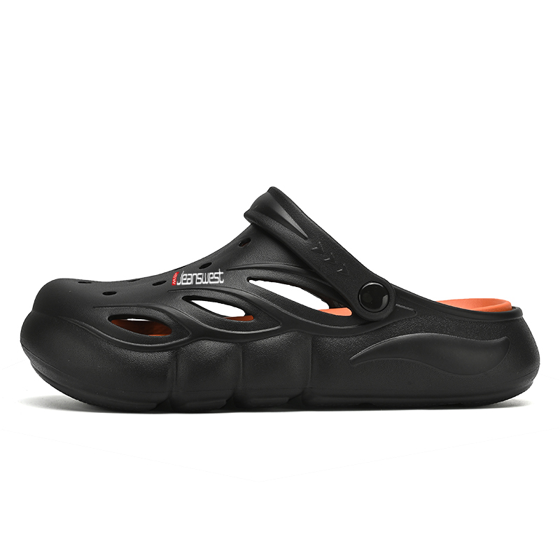 JEANSWEST Клоги унисекс бело-зеленые, цвет White Green
JEANSWEST Клоги унисекс бело-зеленые, цвет White Green