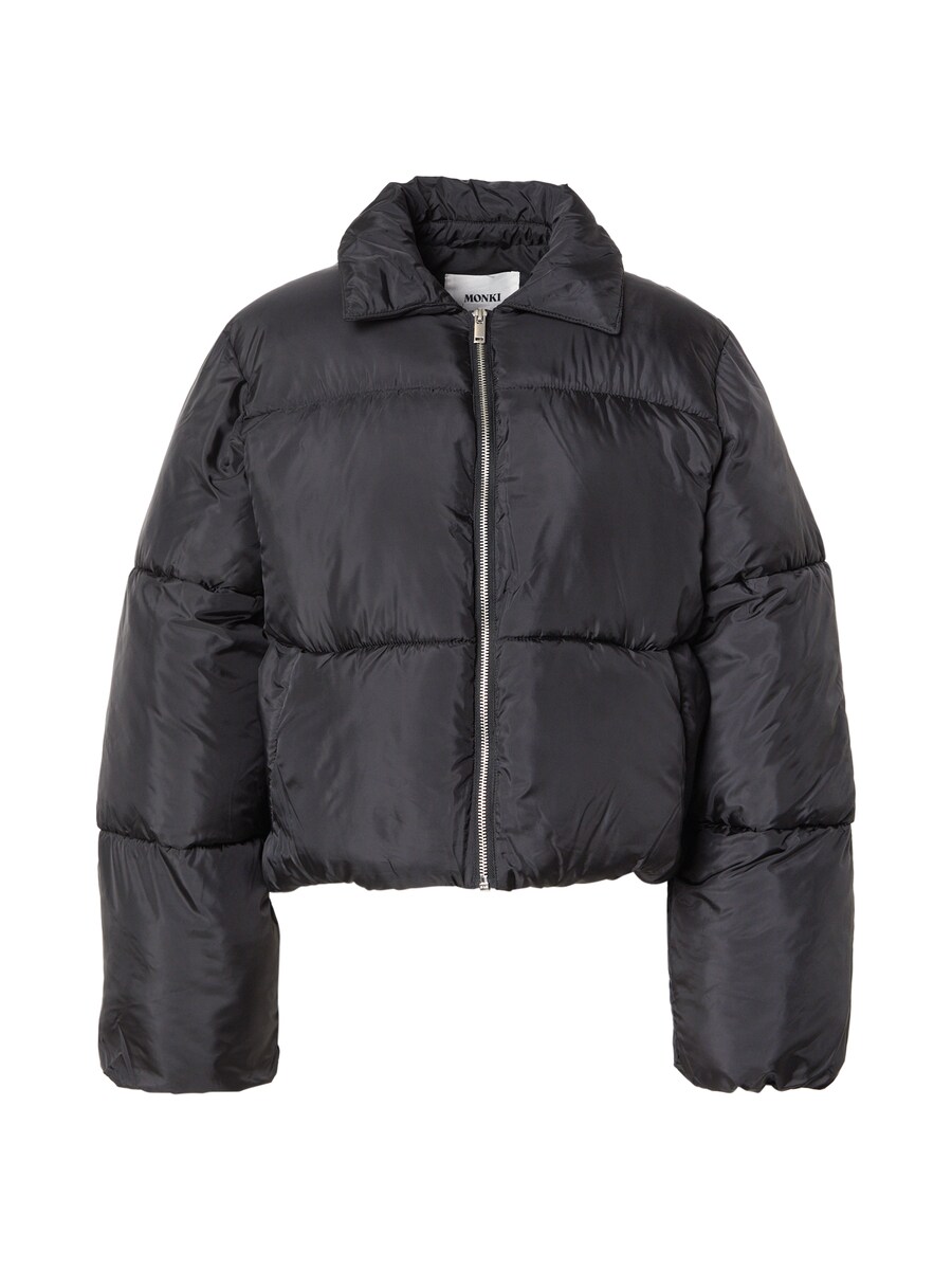 Зимняя куртка Monki, Black
Зимняя куртка Monki, Black