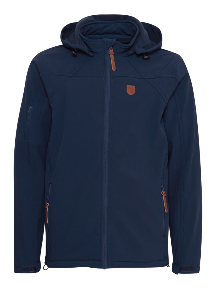 Куртка софтшелл INDICODE, темно-синий
Куртка софтшелл INDICODE, темно-синий