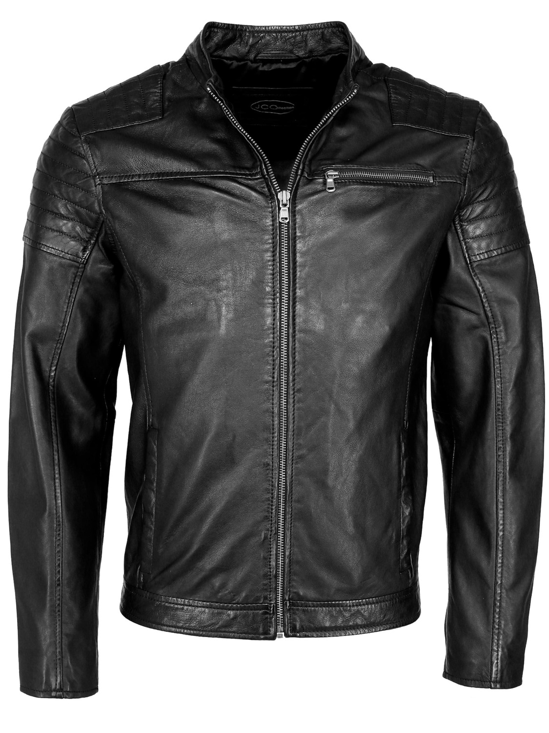 JCC Куртка для межсезонья в черном цвете
JCC Куртка для межсезонья в черном цвете