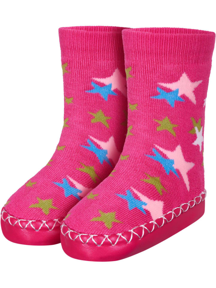 Тапочки Playshoes, розовый
Тапочки Playshoes, розовый