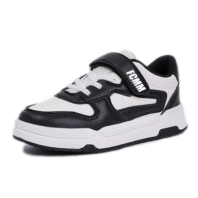 Детские скейтерские кроссовки Kids FCMM, белый/черный
Детские скейтерские кроссовки Kids FCMM, белый/черный