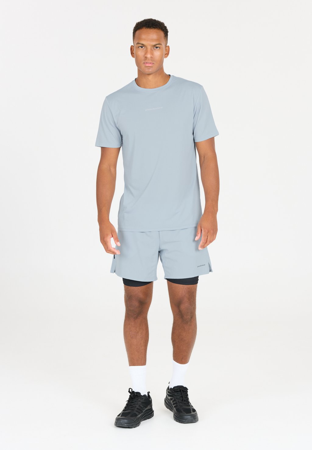 Футболка с принтом Endurance, синий
Футболка с принтом Endurance, синий