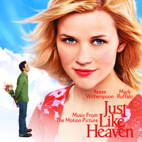 CD диск Just Like Heaven / O.S.T.: Just Like Heaven (Original Soundtrack)
CD диск Just Like Heaven / O.S.T.: Just Like Heaven (Original Soundtrack)