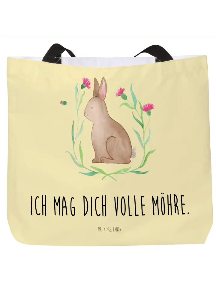 Шоппер Mr. & Mrs. Panda, желтый пастельный
Шоппер Mr. & Mrs. Panda, желтый пастельный
