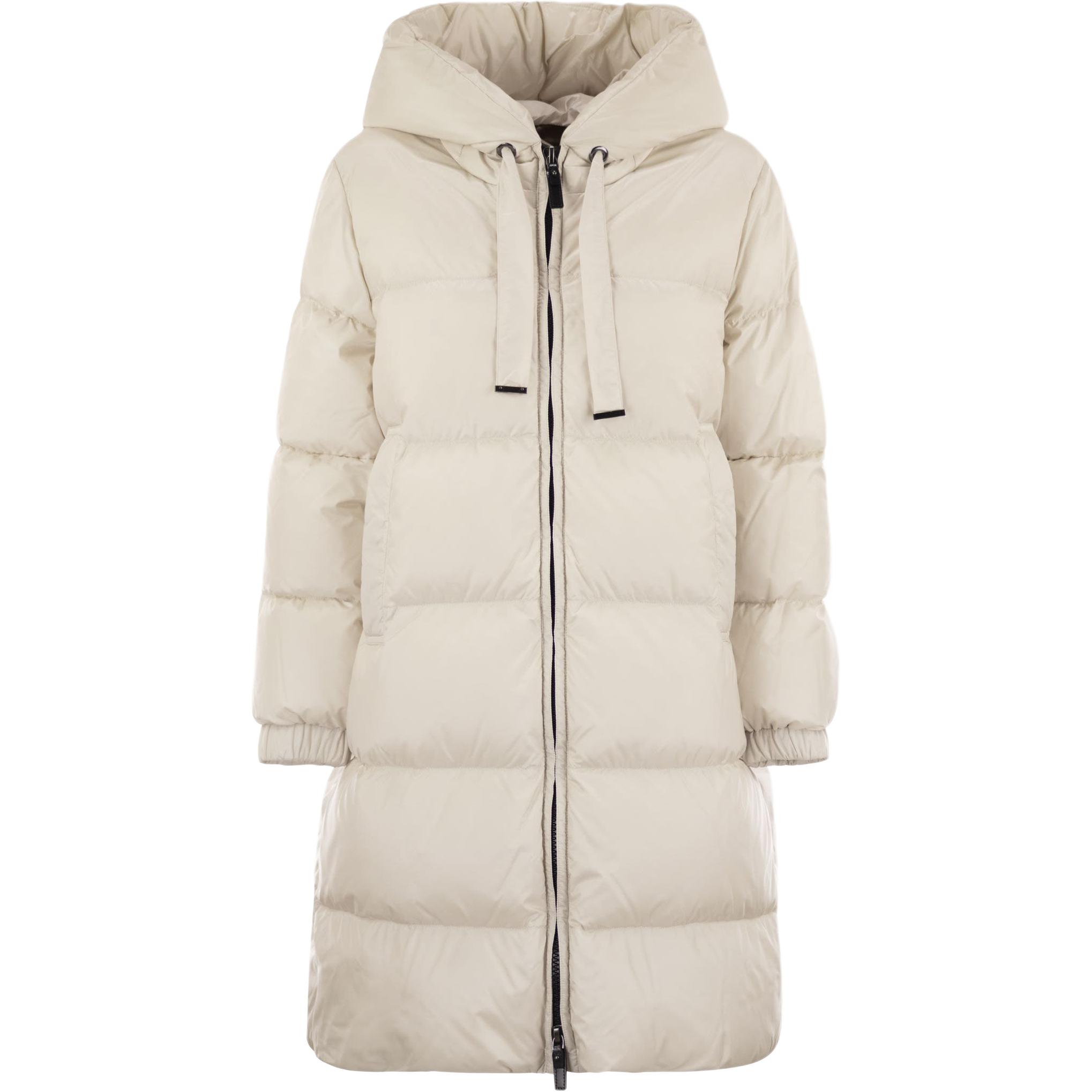 Max Mara The Cube Hooded Padded Coat MaxMara, белый
Max Mara The Cube Hooded Padded Coat MaxMara, белый