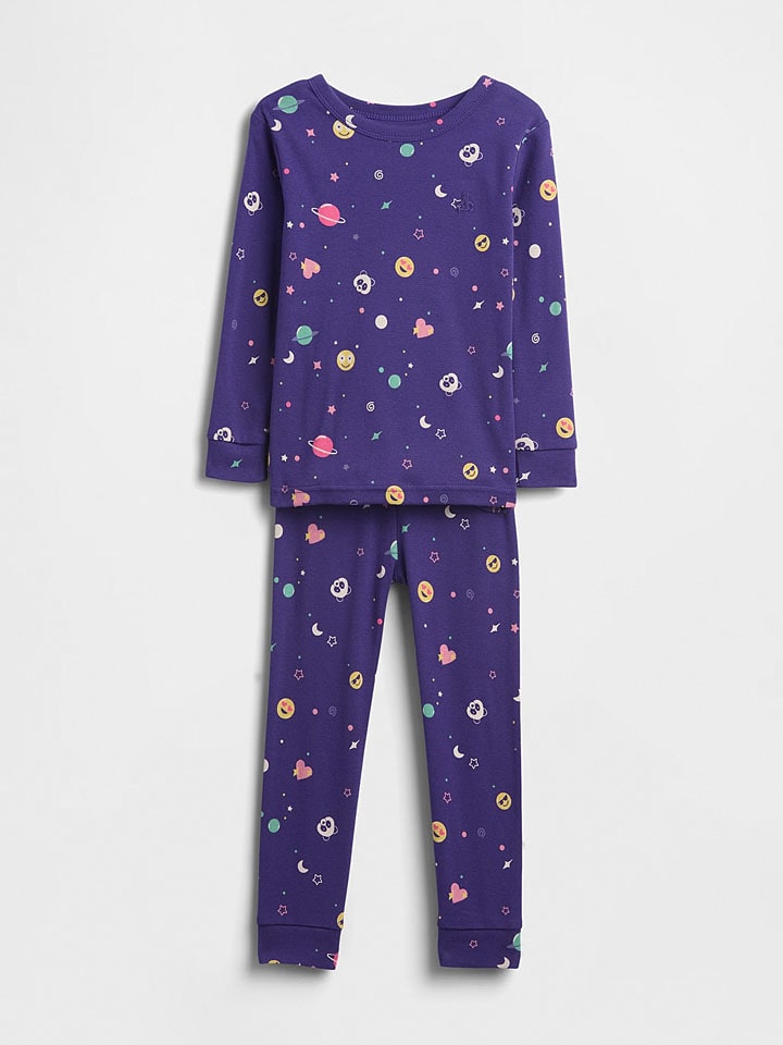 GAP Фиолетовая пижама
GAP Фиолетовая пижама