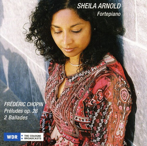 CD диск Chopin / Arnold: Preludes & Ballades
CD диск Chopin / Arnold: Preludes & Ballades
