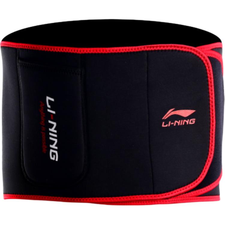 Бандаж для спины фитнес unisex LINING, черный
Бандаж для спины фитнес unisex LINING, черный