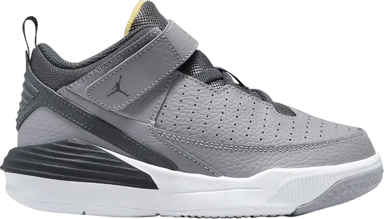 Кроссовки Jordan Max Aura 5 PS 'Cement Grey Anthracite', серый
Кроссовки Jordan Max Aura 5 PS 'Cement Grey Anthracite', серый