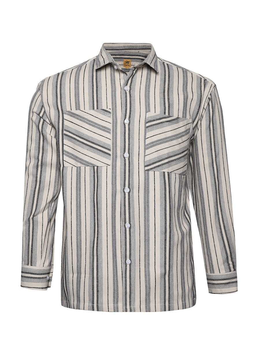 Рубашка на пуговицах Comfort fit Campus Sutra Zibiah, светло-бежевый
Рубашка на пуговицах Comfort fit Campus Sutra Zibiah, светло-бежевый