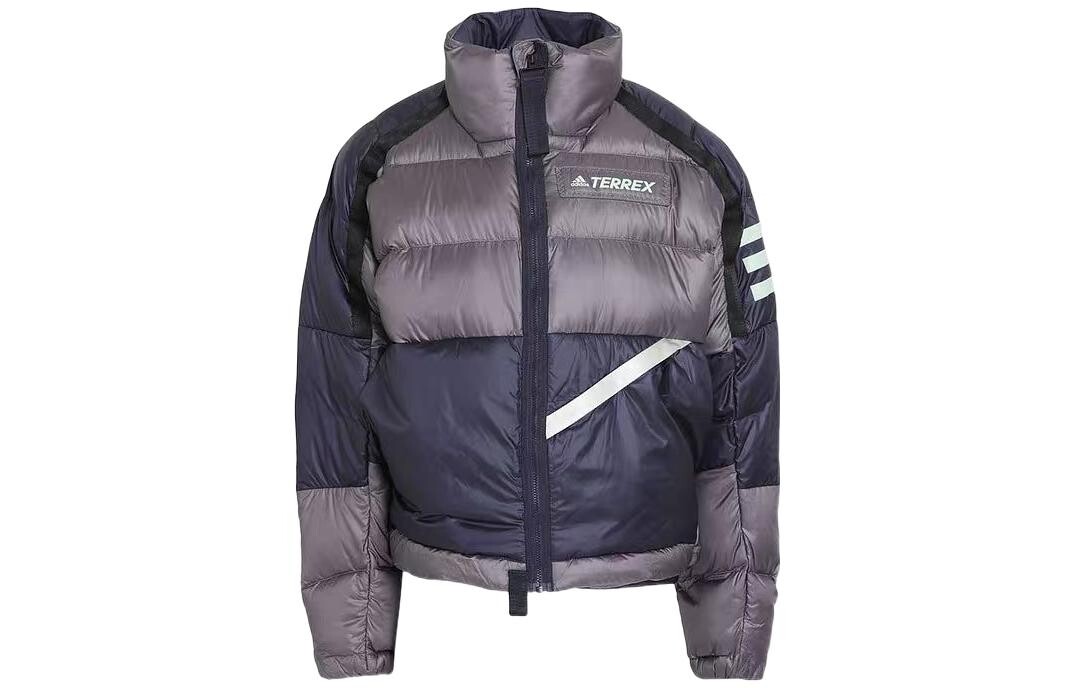 Пуховик женский темно-синий Adidas
Пуховик женский темно-синий Adidas