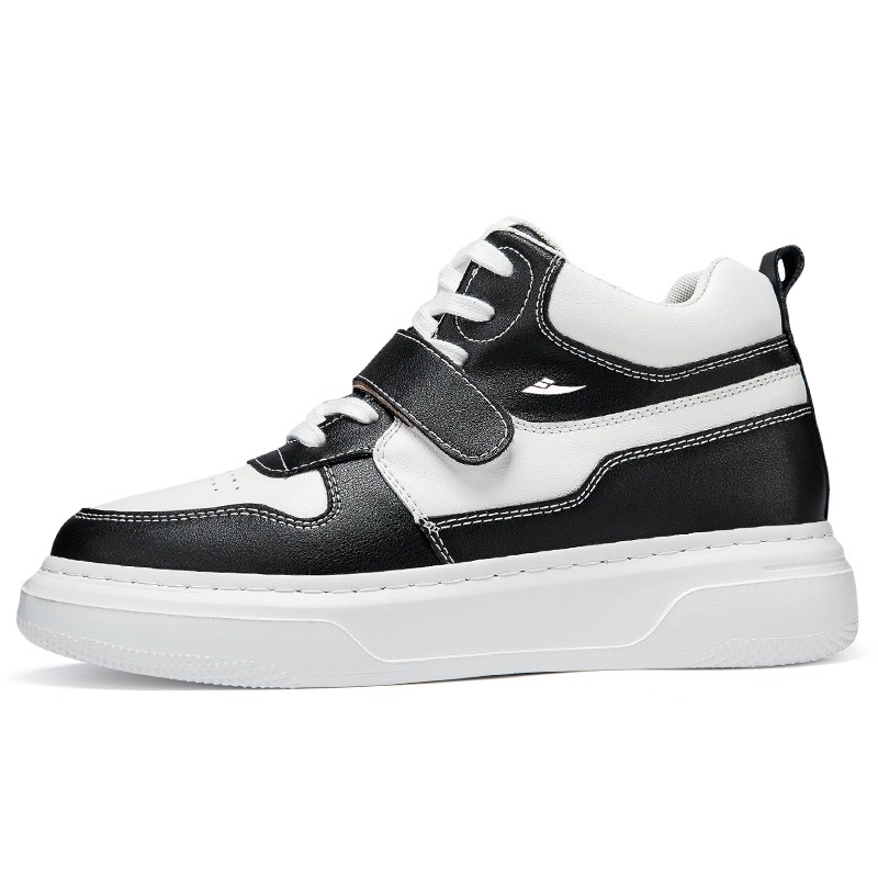 Kuding Легкие утепленные скейтерские кроссовки на платформе унисекс черно-белые, цвет Black White Insulated Shoes
Kuding Легкие утепленные скейтерские кроссовки на платформе унисекс черно-белые, цвет Black White Insulated Shoes