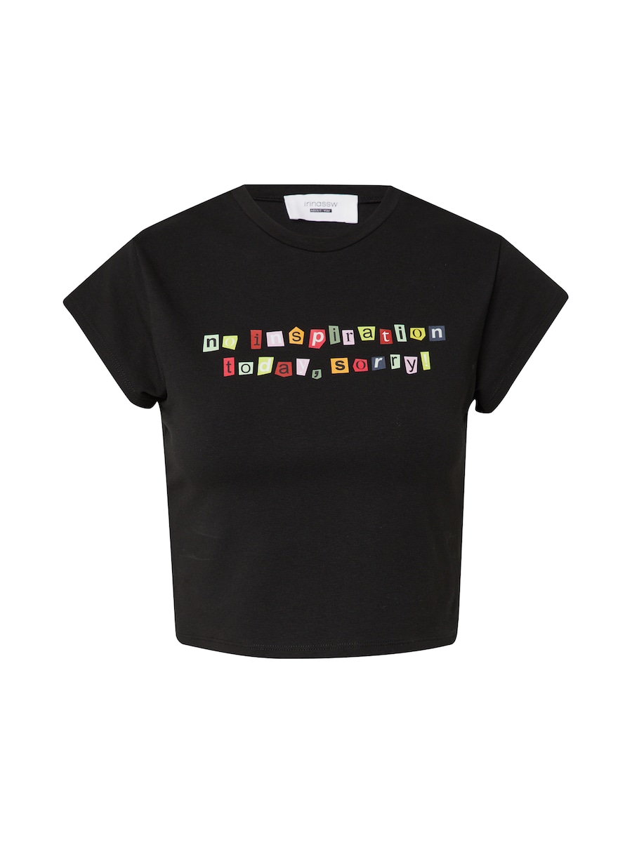 Рубашка irinassw Fee, черный
Рубашка irinassw Fee, черный