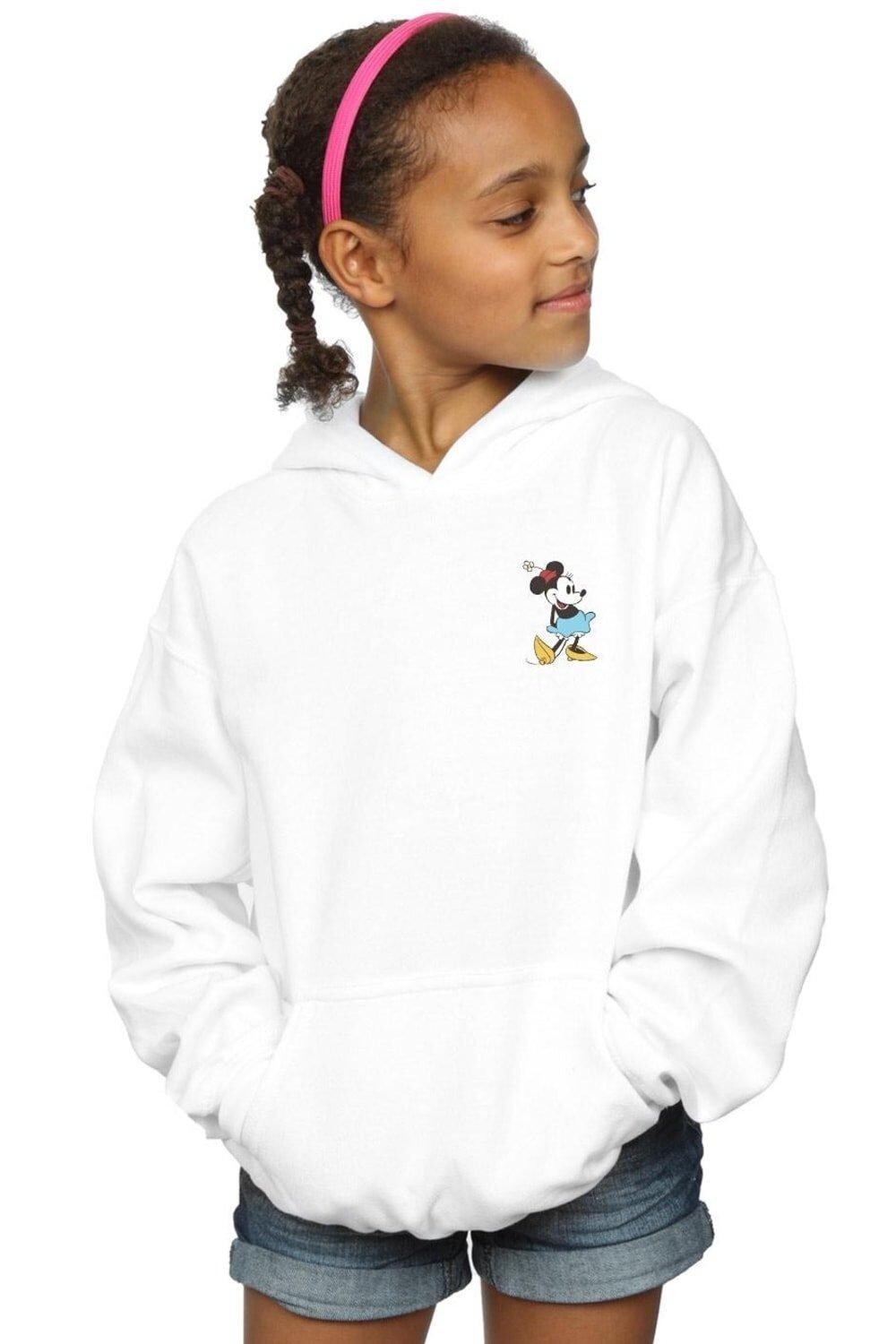 Толстовка с капюшоном Minnie Mouse Kick Disney, белый
Толстовка с капюшоном Minnie Mouse Kick Disney, белый