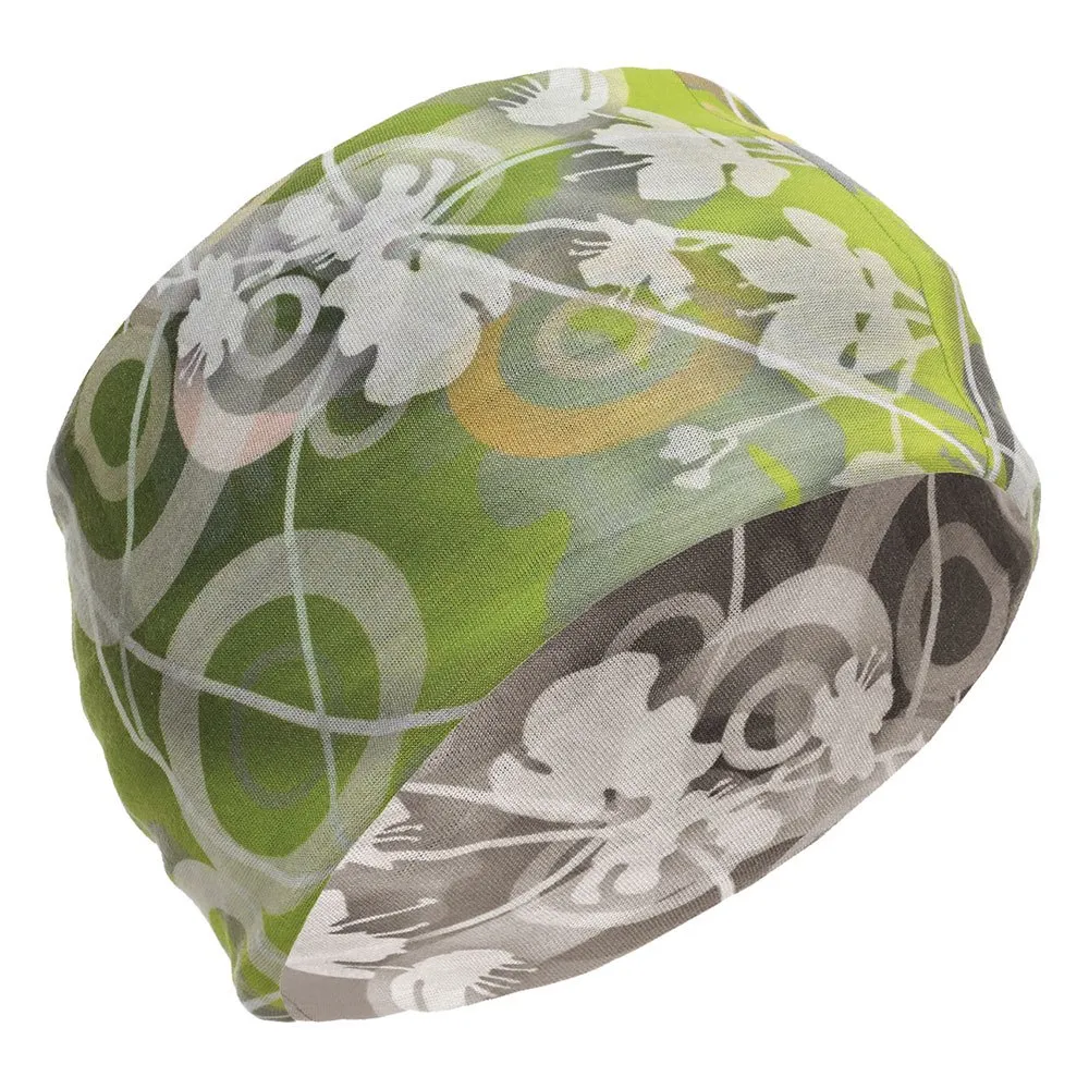 Повязка на голову Matt Mireia Thermocool, зеленый 
Повязка на голову Matt Mireia Thermocool, зеленый