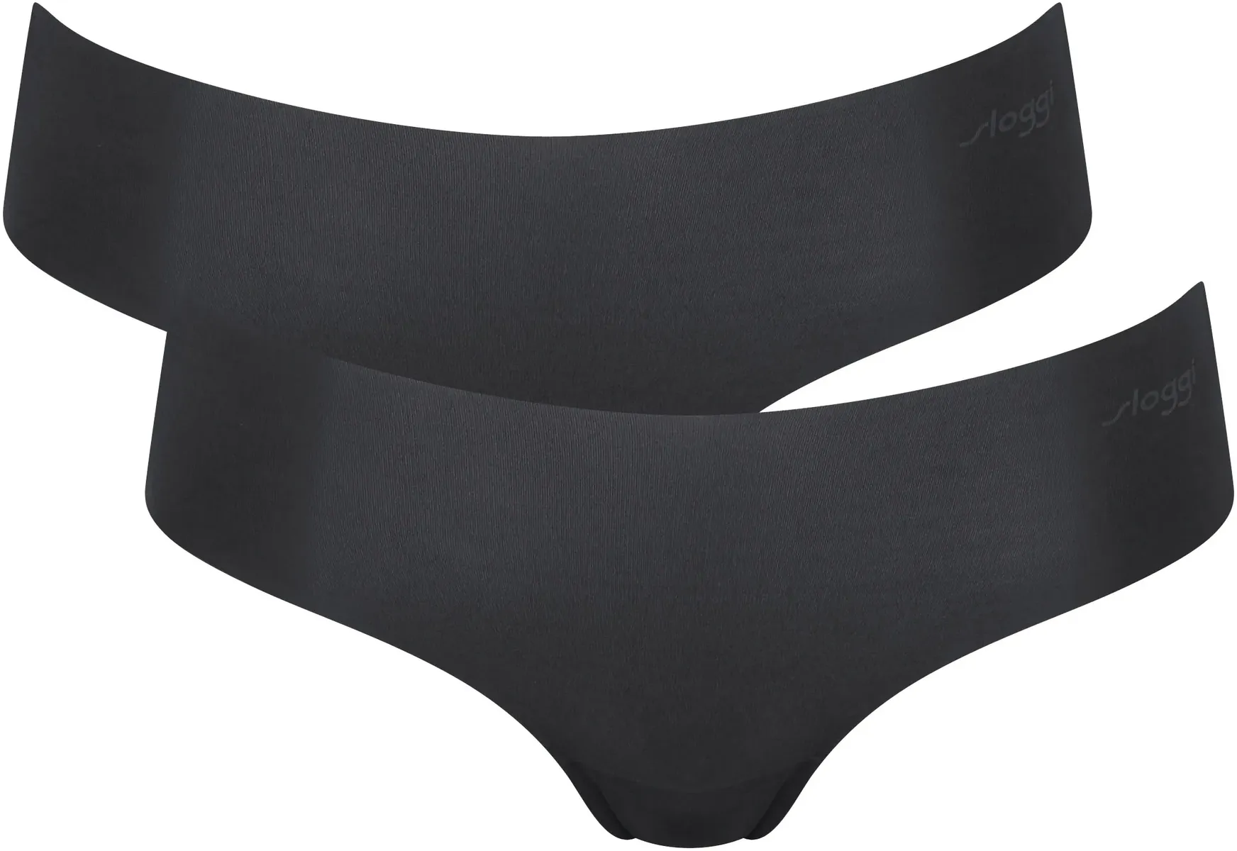 Трусы sloggi "ZERO Microfibre 2.0 Hipster 2P" (2 шт. в упаковке), бесшовные и невидимые, черный
Трусы sloggi "ZERO Microfibre 2.0 Hipster 2P" (2 шт. в упаковке), бесшовные и невидимые, черный