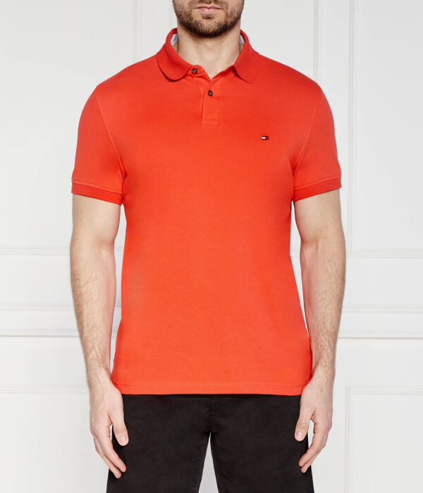 Рубашка поло Tommy Hilfiger, оранжевый
Рубашка поло Tommy Hilfiger, оранжевый