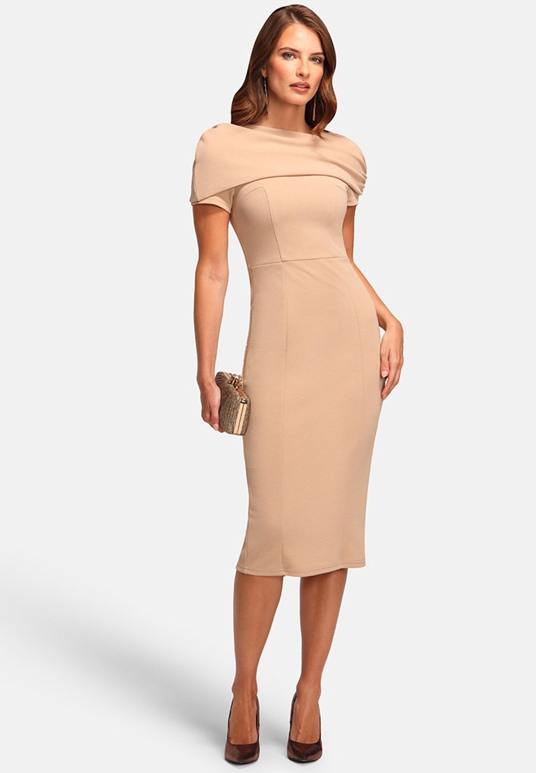 Платье HotSquash BODYCON, Latte/Light Brown
Платье HotSquash BODYCON, Latte/Light Brown
