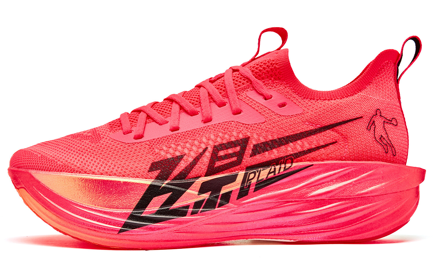 Кроссовки женские Flying Shadow PLAID 1.5 с низким верхом, флуоресцентные, Flying Powder/Energy Powder Qiaodan 
Кроссовки женские Flying Shadow PLAID 1.5 с низким верхом, флуоресцентные, Flying Powder/Energy Powder Qiaodan