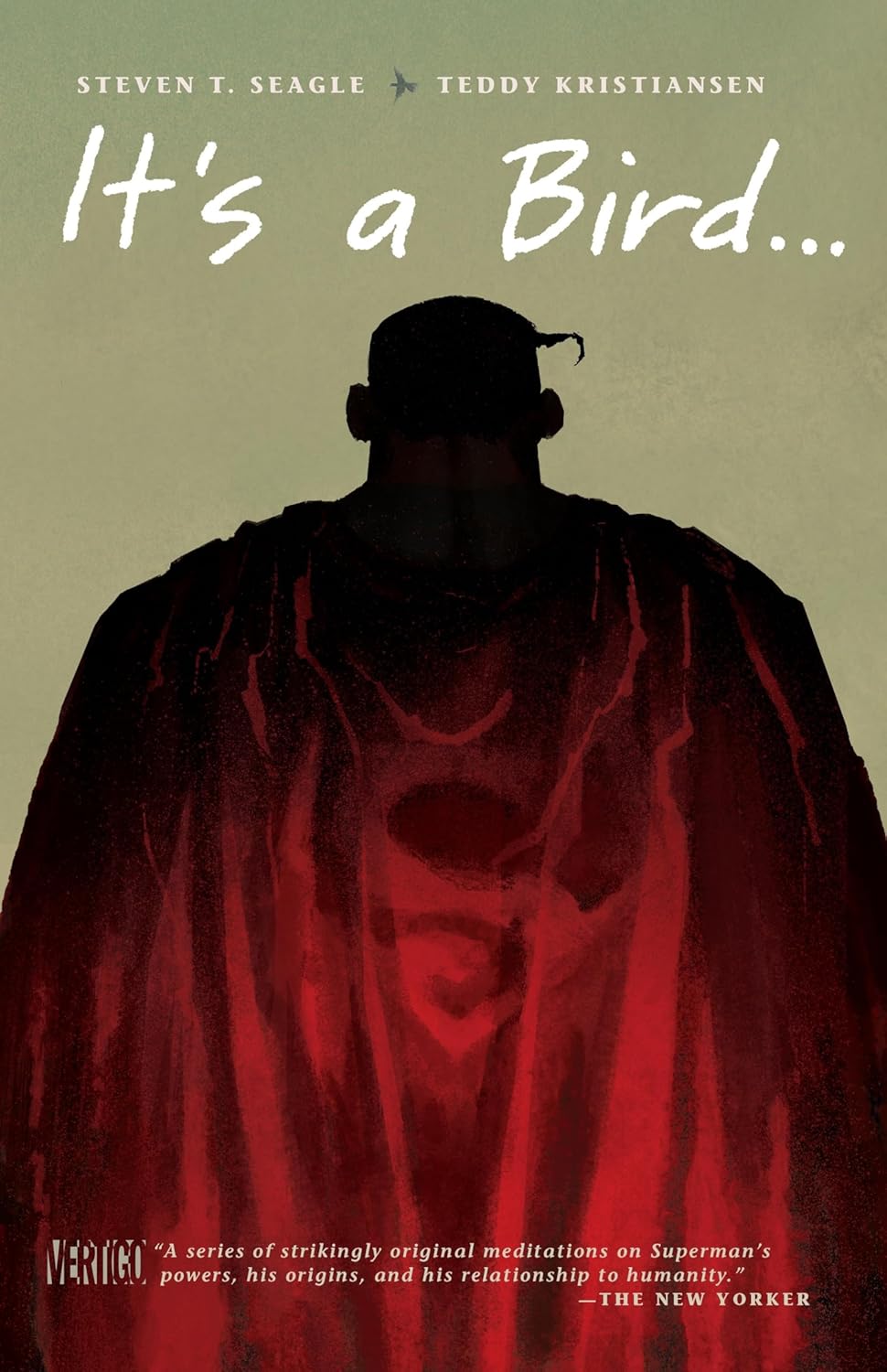 It's a Bird...(New Edition) (Vertigo)
It's a Bird...(New Edition) (Vertigo)