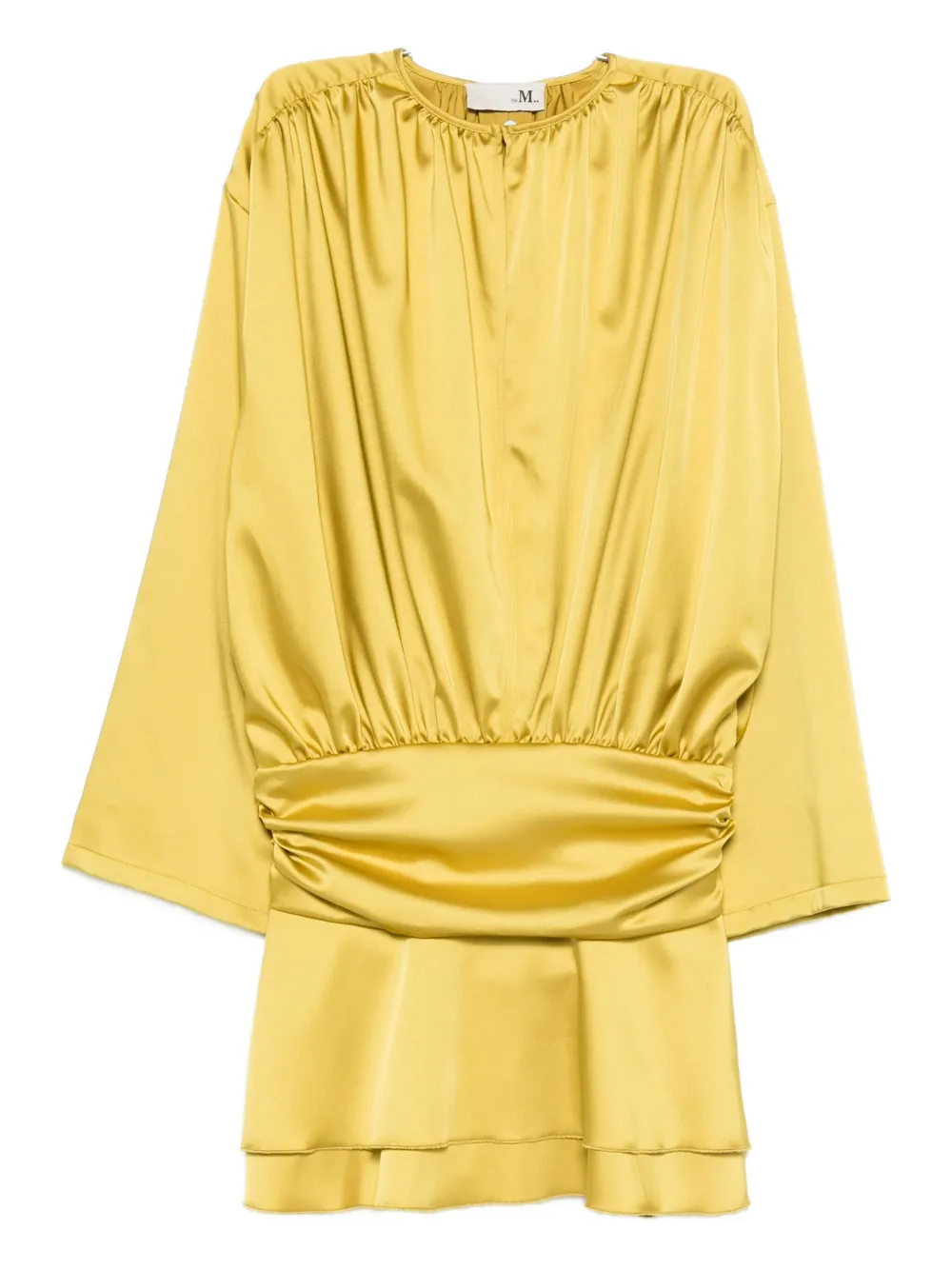 Мини-платье Uliva The M, зеленый
Мини-платье Uliva The M, зеленый