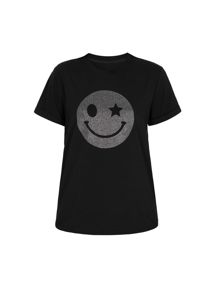 Женская футболка черного цвета faina, Черный, Женская футболка черного цвета faina
Женская футболка черного цвета faina, Черный, Женская футболка черного цвета faina