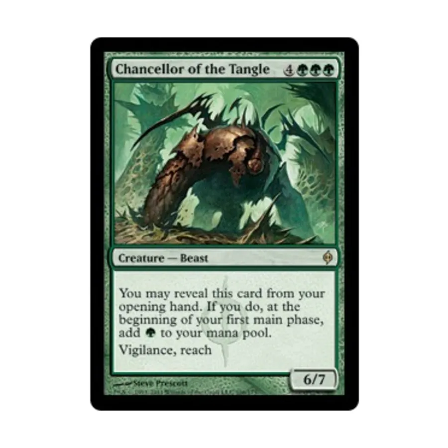 CCG Канцлер Клубка (R), MTG - New Phyrexia
CCG Канцлер Клубка (R), MTG - New Phyrexia