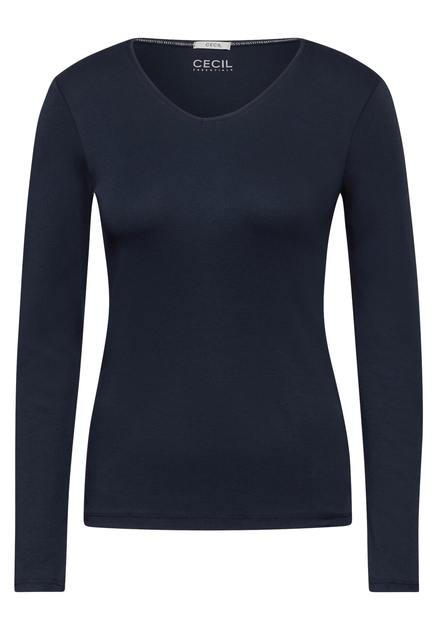 Рубашка CECIL, ночной синий
Рубашка CECIL, ночной синий