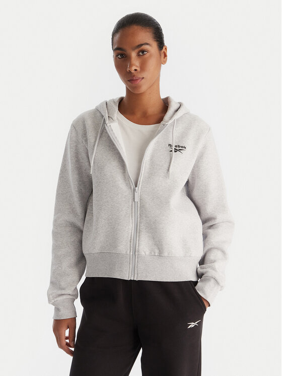 Свитшот regular fit Viola RK25171CCW Reebok, серый
Свитшот regular fit Viola RK25171CCW Reebok, серый