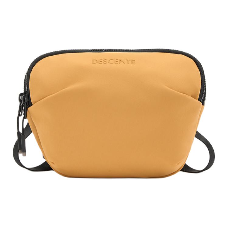 DESCENTE Рюкзак туристический 2 литра нейлон темно-желтый унисекс, Dark Yellow
DESCENTE Рюкзак туристический 2 литра нейлон темно-желтый унисекс, Dark Yellow