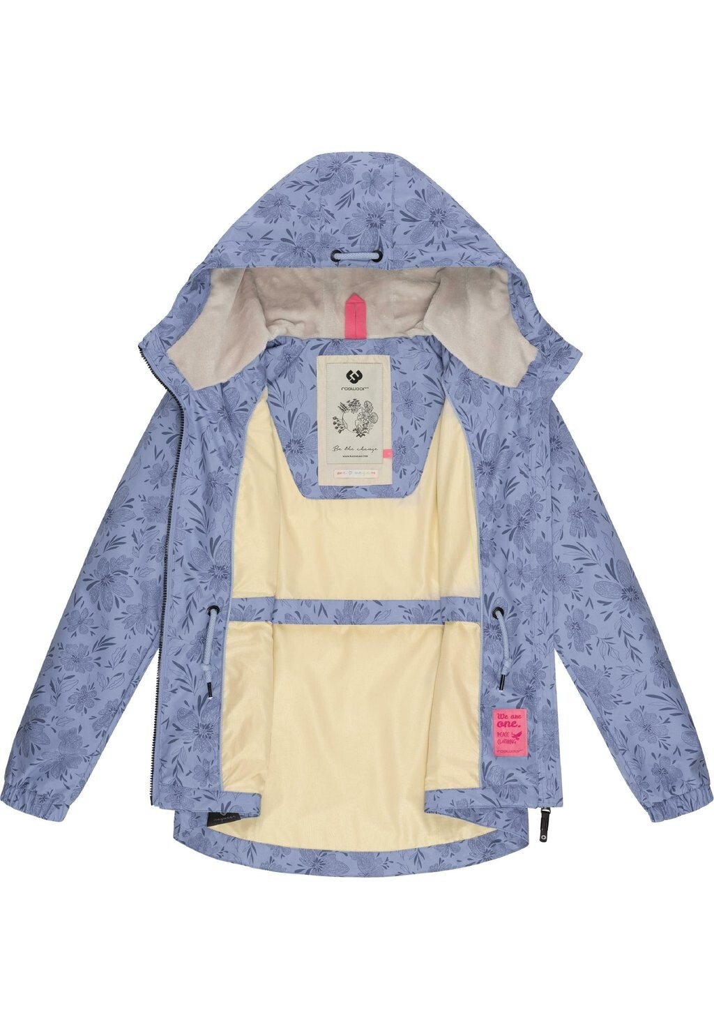 Парка Ragwear, синий
Парка Ragwear, синий